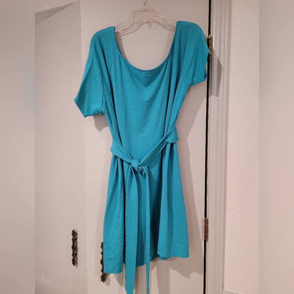Torrid Off-shoulder Knit Dress